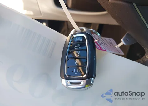 2020 Hyundai Palisade Limited z USA, uszkodzony, nr VIN KM8R5DHE7LU130026